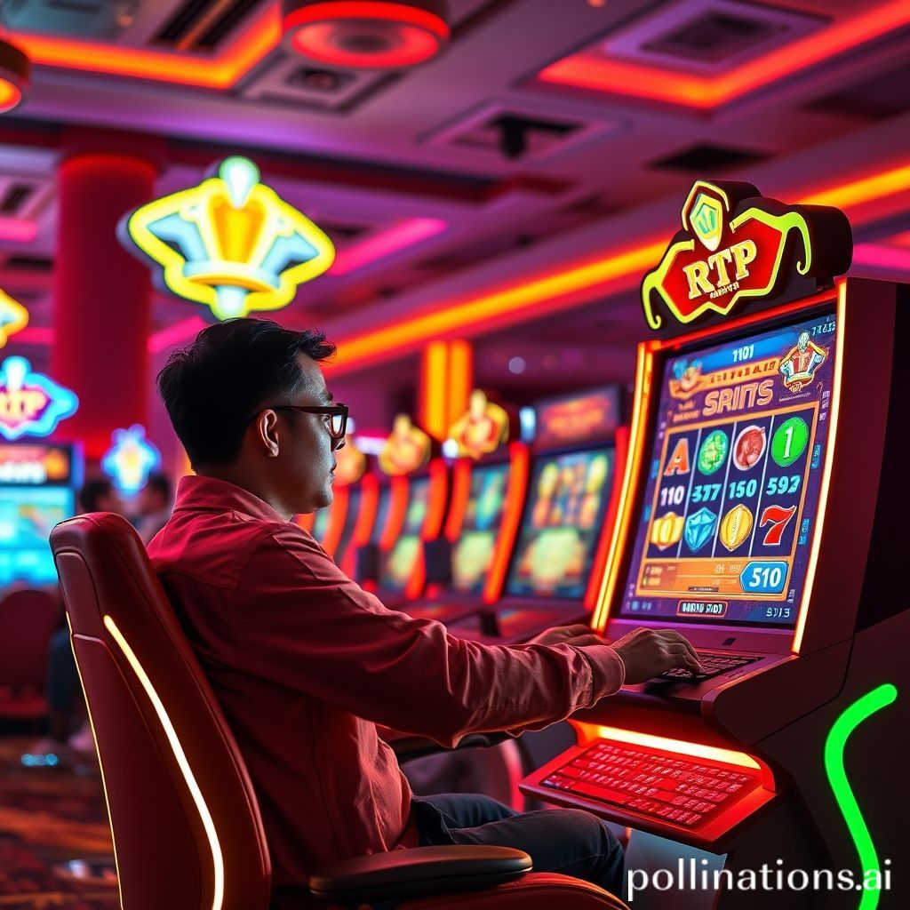 Menjelajahi RTP M11Slot: Panduan Komprehensif